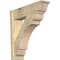 Ekena Millwork Olympic Rough Sawn Traditional Outlooker, Douglas Fir, 8"W x 30"D x 30"H OUT08X30X30OLY01RDF - alternate 1